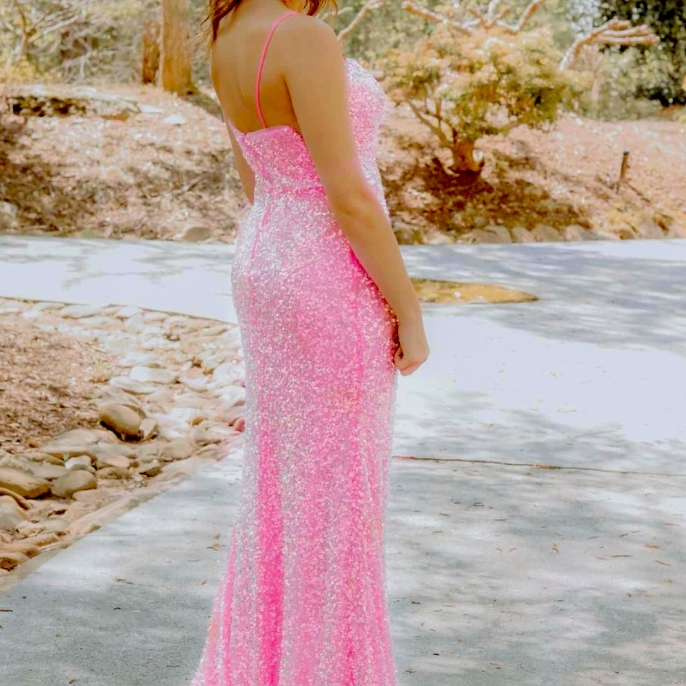 Size 4 Prom Dress